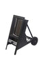 BALI OUTDOORS Portable Radiant Propane Heater 35,000BTU, 18x28x44, Black