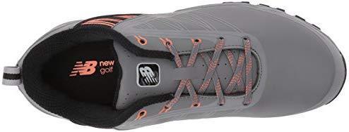 New Balance Men's Minimus SL Waterproof Spikeless Comfort Golf Shoe