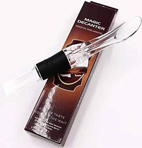 Wine Aerator Pourer And Decanter | Wine Aerator Pourer Spout | Wine Gifts | Chohey Premium Wine Aerating With Patented Design