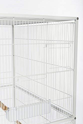 Prevue Hendryx Pet Products Wrought Iron Flight Cage