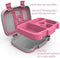 Bentgo Kids Prints (Unicorn) - Leak-Proof, 5-Compartment Bento-Style Kids Lunch Box - Ideal Portion Sizes for Ages 3 to 7 - BPA-Free and Food-Safe Materials