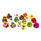 Fun Central AY771 50ct 2 Inch Rubber Ducks Toy Bulk, Miniature Rubber Ducks, Rubber Ducky, Rubber Duck Baby Shower, Rubber Duck Pool, Rubber Duck Party Supplies and Favors