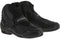 Alpinestars SMX-1R Vented Men's Street Motorcycle Shoes - Black / 42