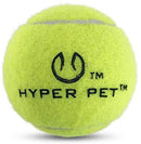 Hyper Pet Tennis Balls for Dogs, Pet Safe Dog Toys for Exercise and Training, Pack of 4, Green