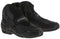 Alpinestars SMX-1R Vented Men's Street Motorcycle Shoes - Black / 42