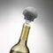 Homestia Wine Bottle Stopper Stainless Steel Shell Wine Stopper Reusable