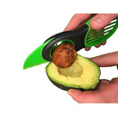 Strong Grips 3-in-1 Avocado Slicer by VANVENE