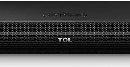 TCL Alto 7+ 2.1 Channel Home Theater Sound Bar with Wireless Subwoofer - TS7010, 36", Black