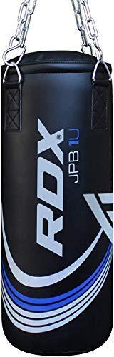 RDX Kids Heavy Boxing 2FT Punching Bag UNFILLED MMA Punching Training Gloves Kickboxing