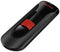 SanDisk Cruzer Glide CZ60 128GB USB 2.0 Flash Drive- SDCZ60-128G-B35