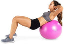 Tone Fitness Stability Ball/Exercise Ball | Exercise Equipment