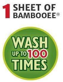 Bambooee 20CT Towel