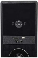 Rockville TM150B Black Home Theater System Tower Speakers 10" Sub/Blueooth/USB