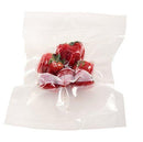 100 Vacuum Sealer Bags: Gallon Size (11" x 16") for Foodsaver 33% Thicker, BPA Free, FDA Approved