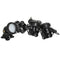 1 Set of 4pcs Submersible 36-LED RGB Light Waterproof Underwater Fish Tank Garden Pond LED Aquarium Spotlight Lighting