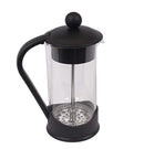 French Press Single Serving Coffee Maker by Clever Chef | Small French Press Perfect for Morning Coffee | Maximum Flavor Coffee Brewer With Superior Filtration | 2 Cup Capacity (12 fl oz/0.4 liter)