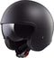 LS2 Helmets Motorcycle & Powersports Helmet's Spitfire (Black Flag, Large)