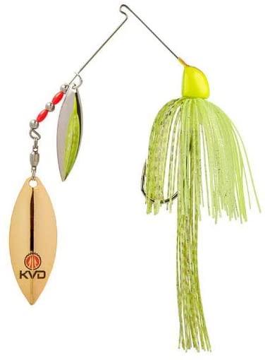 MILTECH Strike King Finesse KVD Spinnerbait