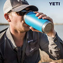 YETI Rambler 20 oz Stainless Steel Vacuum Insulated Tumbler w/MagSlider Lid