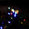 Qedertek 200 LED Christmas Solar/Battery Powered String Lights (Multicolor), 1PACK