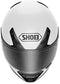 Shoei RF-SR Street Racing Motorcycle Helmet - White/Large