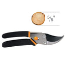 Fiskars 91095935J Steel Bypass Pruning Shears