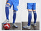 Kids Knee High Long Soccer Socks Cotton Compression Sport Team Socks 3/4 Pack