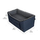 A4Pet Lookout Dog Booster Car Seat/Pet Bed at Home, Easy Storage and Portable