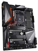 GIGABYTE X570 AORUS Ultra (AMD Ryzen 3000/X570/ATX/PCIe4.0/DDR4/USB3.1/Realtek ALC1220-Vb/Fins-Array Heatsink/RGB Fusion 2.0/3xM.2 Thermal Guard/Gaming Motherboard)