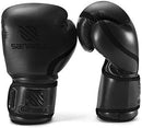 Sanabul Essential Gel Boxing Kickboxing Punching Bag Gloves