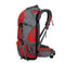 Esup Hiking Backpack, 50L Mountaineering Backpack with 45L+5L Rain Cover