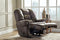 Lane Home Furnishings 4501-19 Dorado Walnut Rocker Recliner, Medium