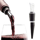 TenTen Labs Infusion Wine Aerator 2-PACK - Wine Pourer - Patented Variable Aeration Technology