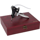 Premium Wine Gift Set - Unique Bottle Opener Corkscrew All-in-one Accessories Set for Wine Lovers. Perfect for Hostess, Housewarming, Wedding and Anniversary Gifts by Kitchy