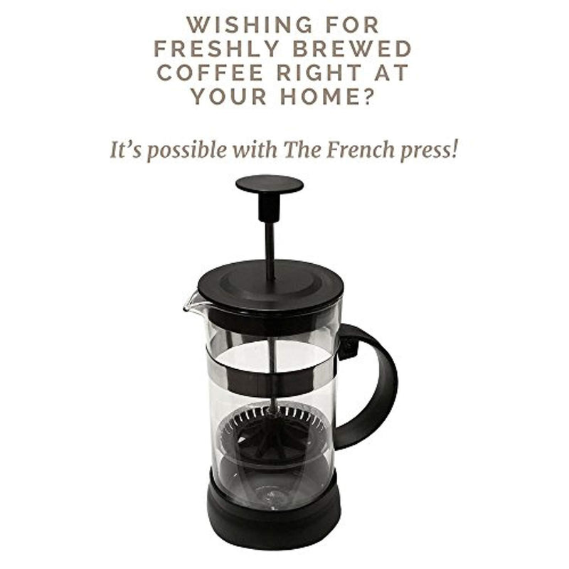 French Press Coffee Maker