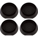 K9King Bed Bug Interceptors and Bed Bug Trap 4 Pack Black. Bed Bug Cups Design ensures NO Talcum Powder, Pesticides or Additional Products Needed. Most Reliable Bed Bug Traps on The Market