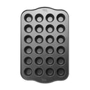 Baker's Advantage Nonstick Mini Muffin Pan, 24-Cup