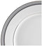 Mikasa 5224199 Platinum Crown 40-Piece Dinnerware Set, Service for 8