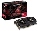 PowerColor AMD Radeon RED Dragon RX 580 8GB GDDR5 1 x DL DVI-D / 1 x HDMI / 3 x DisplayPort Graphics Card (AXRX 580 8GBD5-3DHDV2/OC )