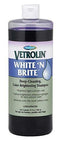 Farnam Vetrolin White N' Brite, Deep cleaning and Color Brightening Shampoo for Horses 32 ounce