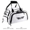 Elite Sports Boxing Gym Duffle Bag for MMA, BJJ, Jiu Jitsu Gear, Duffel Athletic Gym Backpack with Shoes Compartment