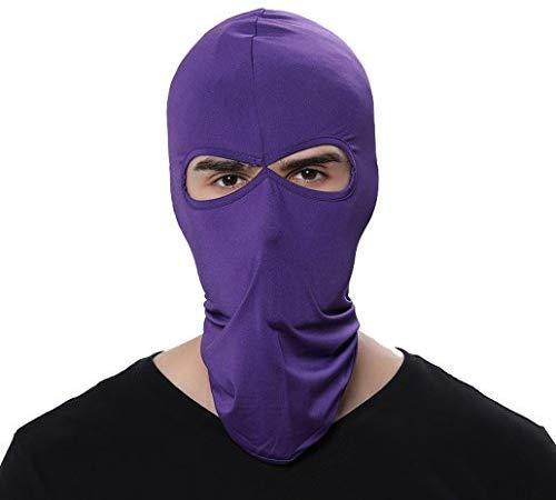 Pack of 3 Outdoor Sport Thin Ski Mask Fishing Hunting Hat Men Headgear Sun Balaclava Motorcycle Face Mask