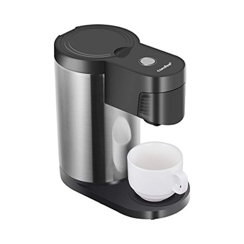 Single Serve Coffee Maker Brewers, One Cup Coffee Machine for Most Single Cup Pods including Pods