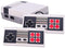 Classic Retro Game Consoles HDMI Video Game Mini TV Game Console Built-in 621 Classic Family Games with Dual Controllers Entertainment System Classic Edition