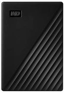 WD 2TB My Passport Portable External Hard Drive, Black - WDBYVG0020BBK-WESN