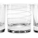 Mikasa Cheers Highball Glass, 19.75-Ounce, Set of 4