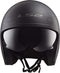 LS2 Helmets Motorcycle & Powersports Helmet's Spitfire (Black Flag, Large)