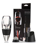 Wine Aerator Pourer And Decanter | Wine Aerator Pourer Spout | Wine Gifts | Chohey Premium Wine Aerating With Patented Design