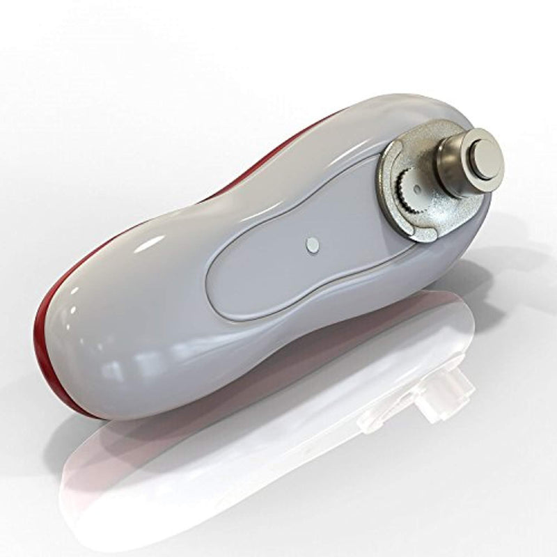 Electric Can Opener, Kitchen & Restaurant Can Opener, Smooth Edge Automatic Electric Can Opener,Hands Free One Touch Can Openers … (aa)