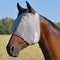 Cashel Crusader Standard Fly Mask No Ears or Nose,Gray,Horse